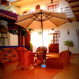 La Escondida Hostal, Hotel in Sucre