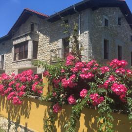 Casa BellaTerra, hotel in Villasana de Mena