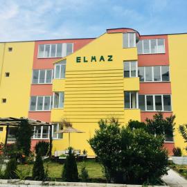 Hotel Elmaz, hotel a Lozenets