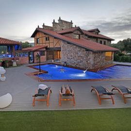 Posada Spa San Marcos, hotel Santillana del Marban