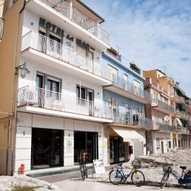 Hotel del Mar, hotel v destinaci Sottomarina
