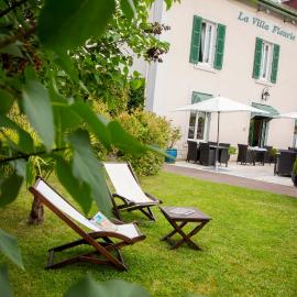 Hotel La Villa Fleurie, hotel i Beaune