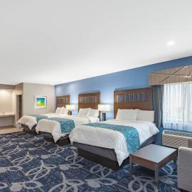 Baymont by Wyndham Houston Hobby Airport