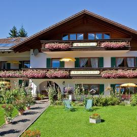 Alpenhof Klais, hotel u gradu Klais