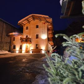 Affittacamere Petit Coeur, hotel Champolucban