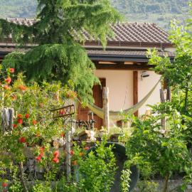 Italyfarmstay, hotel in Pescosolido