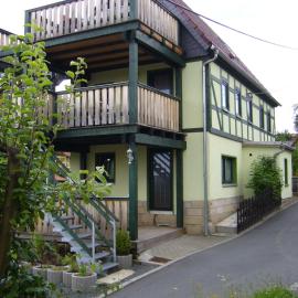 Ferienhaus Schrammsteinblick, hotel in Altendorf
