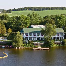 Elmhirst's Resort, hotel u gradu 'Keene'