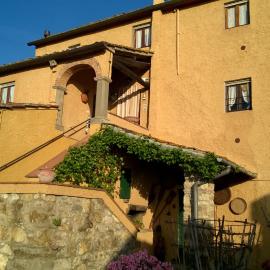 Casa di Campagna Il Granaio