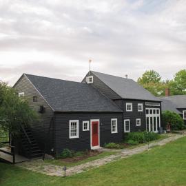 Squire Tarbox Inn, хотел в Westport