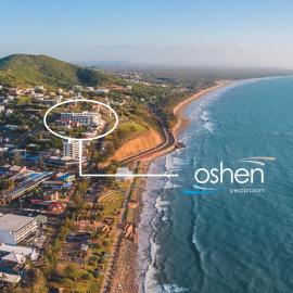 Oshen Holiday Apartments Yeppoon, מלון ביאפון