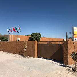City Lodge Etosha, hotelli kohteessa Omuthiya