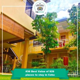 Oslob Malonzo Pension House, Hotel in Oslob