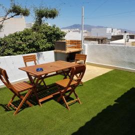 Casa Rural Alhama de Almeria, Hotel in Alhama de Almería