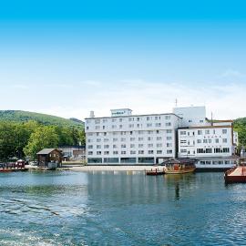 Hotel Gozensui, hotelli kohteessa Akankohan