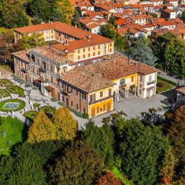 Villa Cagnola, отель в Варезе