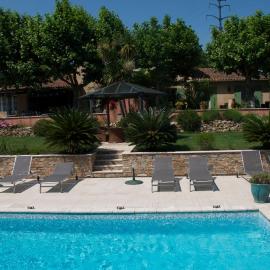 Bastide de l'Avelan, hotel a Grimaud