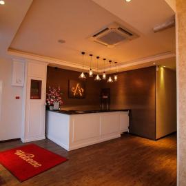 Art Cottage Hotel, hotel in Ipoh