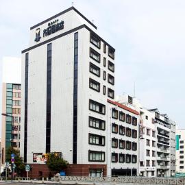 Yamatoya Honten Ryokan Osaka, hotel v destinácii Osaka