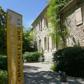 Château Le Souley, hotel a Vertheuil-en-Médoc