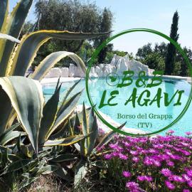 B&B LE AGAVI, hotel i Borso del Grappa