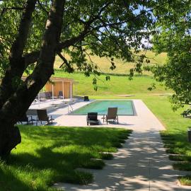 Hotel Eckbergerhof, hotel Gamlitzban