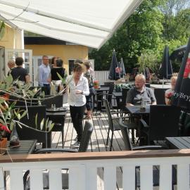 Thinghuskroen, hotel din Vestervig