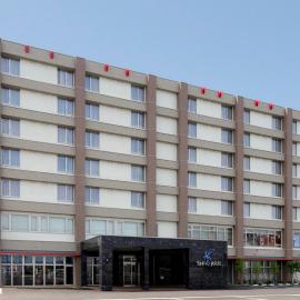 Quad Inn Yokote, Hotel in Yokote