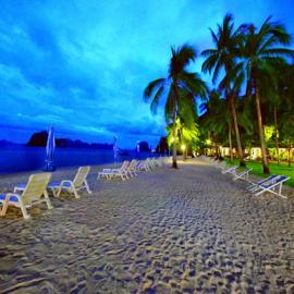 Koh Hai Fantasy Resort & Spa, hotel v destinaci Ko Ngai