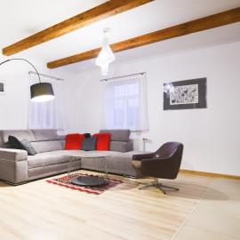 Apartament Topczewo, hotel v destinaci Topczewo