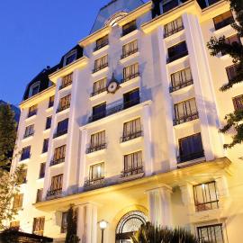 Hotel Estelar Suites Jones, ξενοδοχείο στη Μπογκοτά