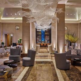 Hotel Crescent Court, hotell Dallases