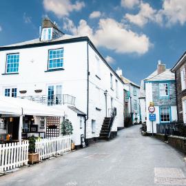 The Slipway B&B، فندق في بورت إيزاك