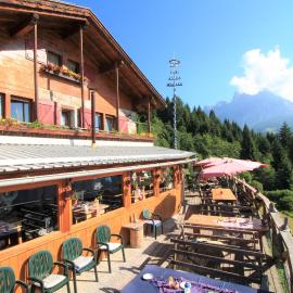 Baita Zeni Tirolerhof, hotell i Fiera di Primiero