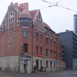 Rotermanni Hostel near harbor 4 floor