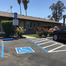 Maple Inn and Suites Los Banos, hotel in Los Banos