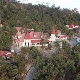 Hotel Mansion Tarahumara, khách sạn ở Areponapuchi