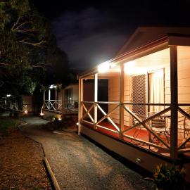 Cape Jervis Holiday Units โรงแรมในเคปเจอร์วิส