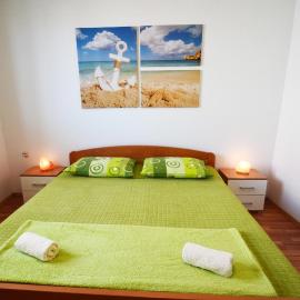 Apartments Barbati, Hotel in Kustići