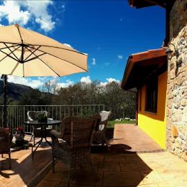 La Casuca Nandin, hotel a Arredondo