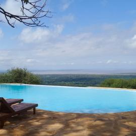 Migombani Camp, hotel sa Mto wa Mbu