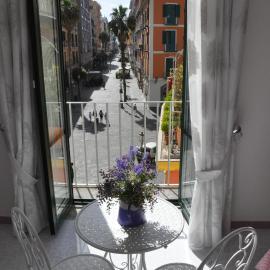 SALERNO COSTA D'AMALFI SUITE, hotel sa Salerno
