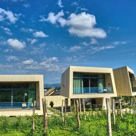 Gartenlofts auf Gut Guntrams, hotel u gradu 'Schwarzau am Steinfelde'