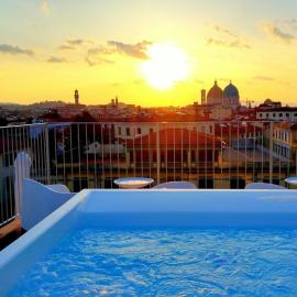 Forte16 View & SPA: Floransa'da bir otel