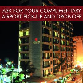 Lancaster Raouche Hotel, hotel en Beirut