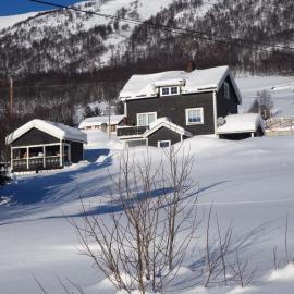 Apartment between Ustaoset and Geilo, hotel i Geilo