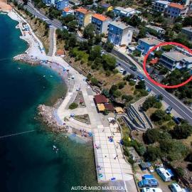 Apartments NONO, hotel in Senj