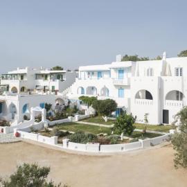 Keti Kapri, hotel em Plaka