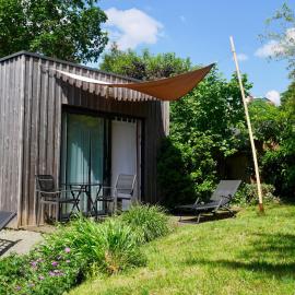 Les Cabanes de Do, hotel a Le Mans