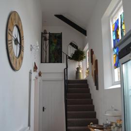 The Old Chapel Stoke Bruerne, hotell sihtkohas Towcester